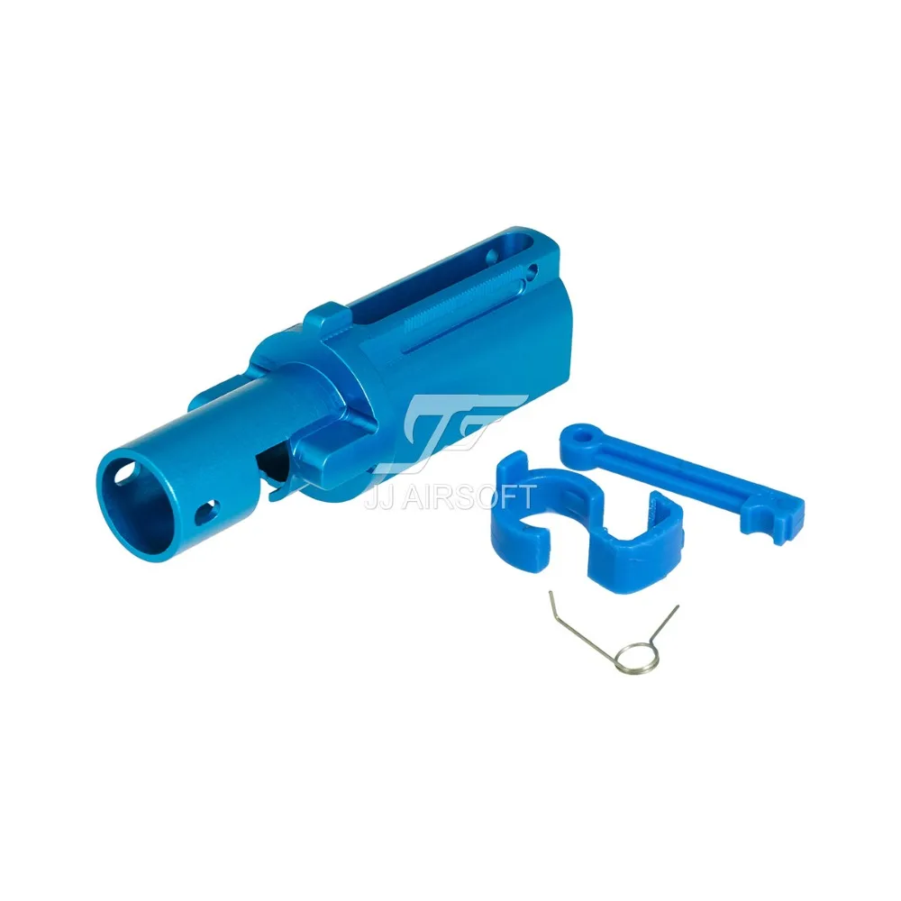 

JJ Airsoft Masada CNC Hop Up Chamber suitable for CYBERGUN,A&K,PTS and etc. Masada AEG Series