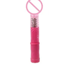 snowshine YLW Thrusting Rabbit Vibrator font b Dildo b font G spot Multispeed Massager Female Adult