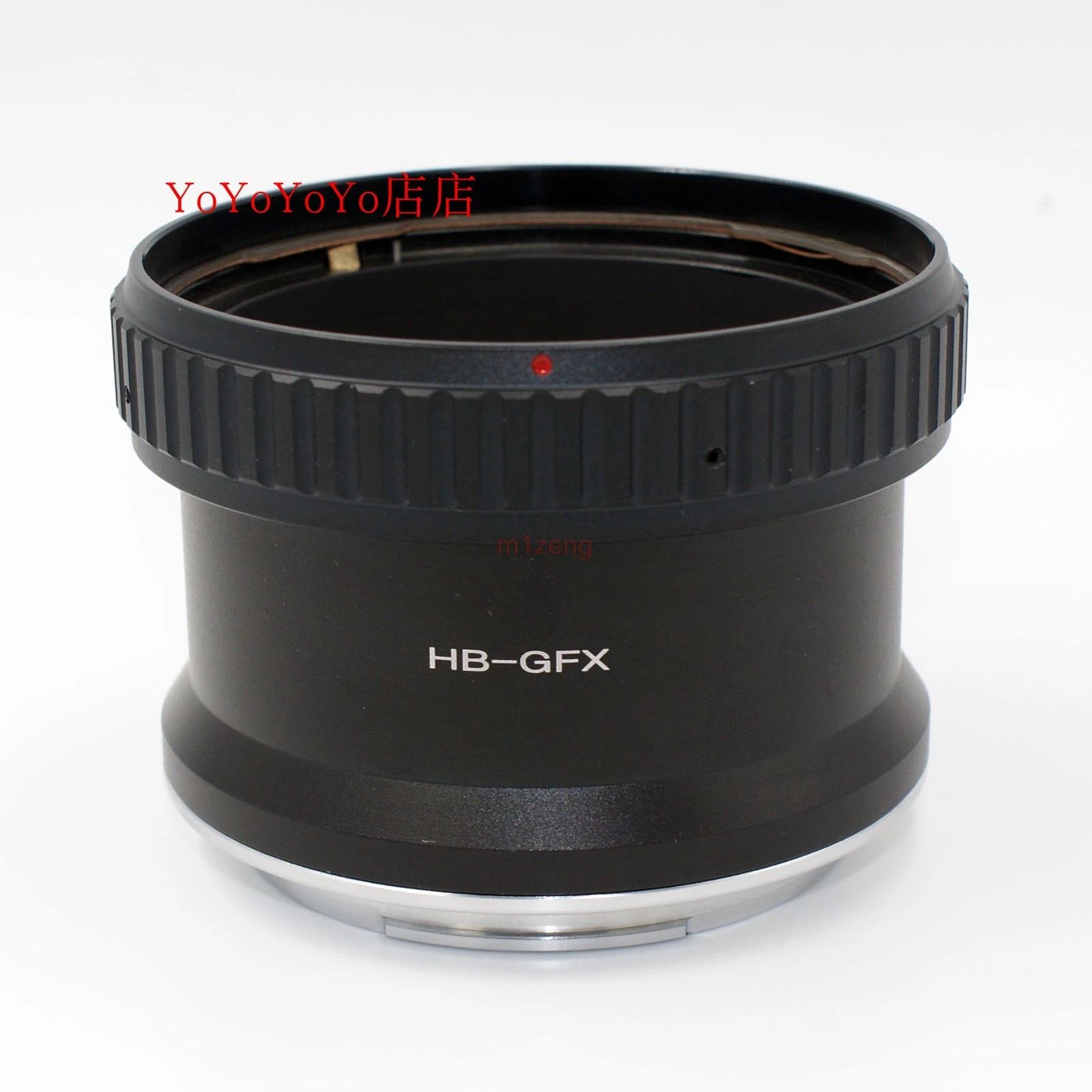 

HB-GFX lens adapter ring for EF EF-S Lens to fuji GFX mount GFX50S GFX50R Medium Format camera