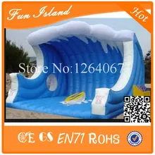 Надувная спортивная игра, надувная спортивная игрушка для взрослых на продажу, надувной серфинг, надувная доска для серфинга