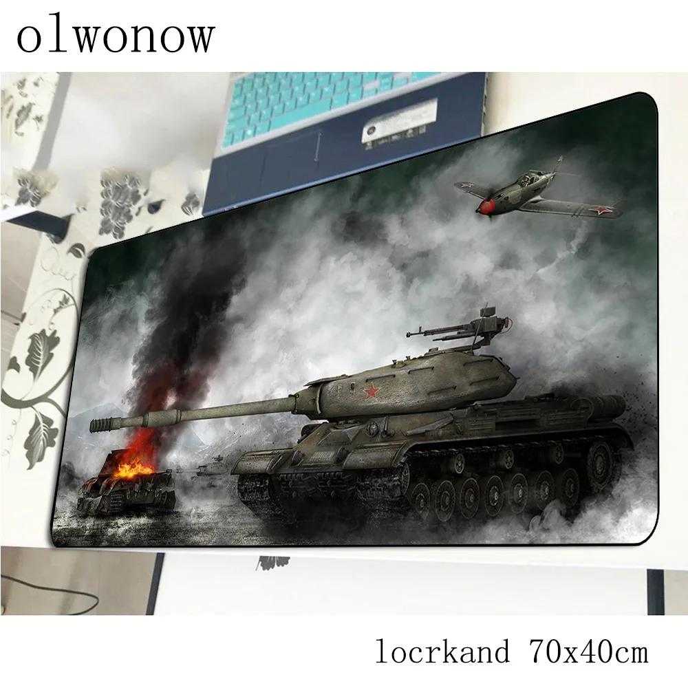 Коврик для мыши World of танки 700x400x3 мм|Коврики мышей| |