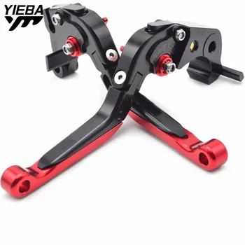 

Motorbike accessories FOR HONDA VFR750 RJ RL RC30 1988-1993 1992 1991 1990 Motorcycle CNC Folding Extendable Brake Clutch Lever