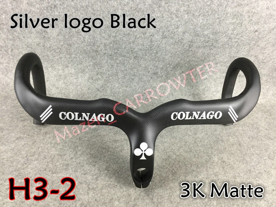 9 видов цветов дорожный велосипед Colnago C60 концепция C64 руль из углеродного волокна, с 400/420/440 мм* 90/100/110/120 мм Труба из углеродистого волокна 3 K/UD глянцевая/матовая на выбор