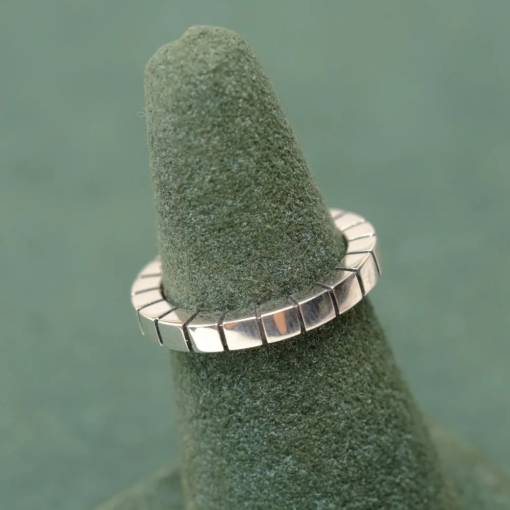 

Local focal silver925 Circle geometry ring