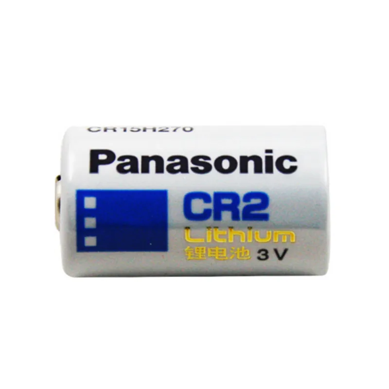 1 упак./лот Panasonic CR2 3V CR15H270 850 мА/ч, литий Батарея Камера батареи