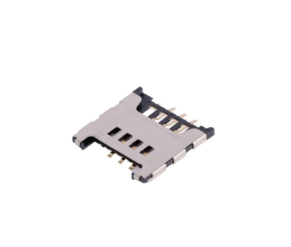 

For Samsung Galaxy Note N7000/GT-I9220 SIM Card Reader Holder Slot