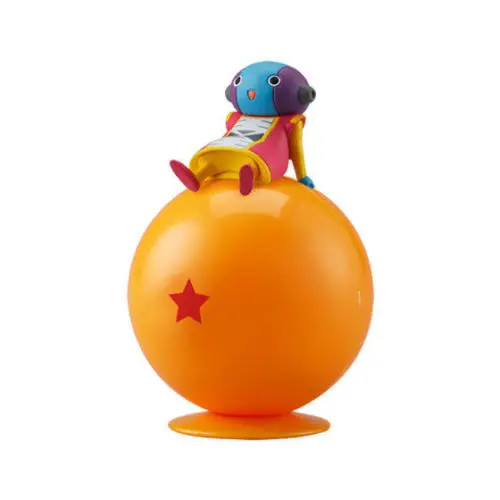 Dragon Ball Супер Гоку kuririn Буу дзен о сидя рисунок Gashapon x4|Игровые фигурки и