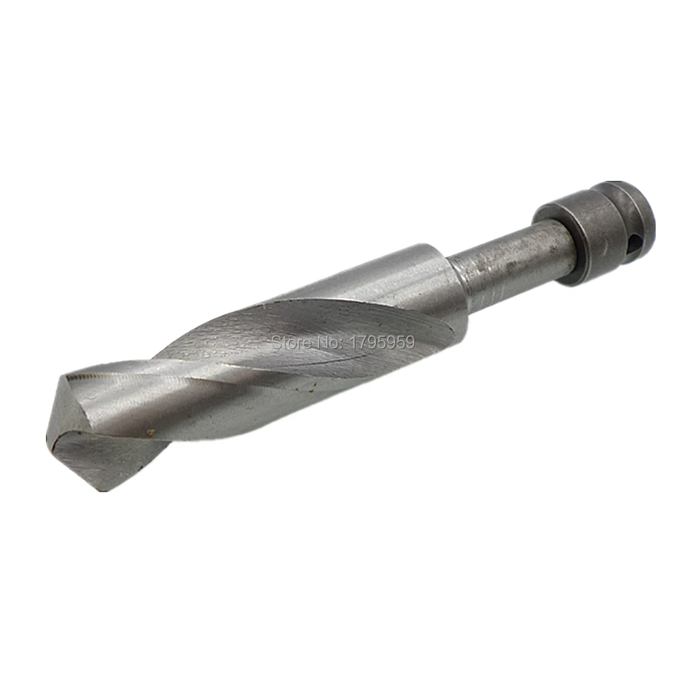 Reduced Shank Drill Bit 25mm Metric Drills Tool HSS Twist Drill Bits