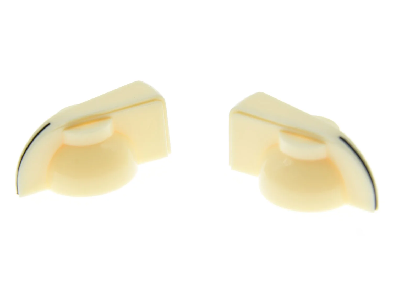 10x Guitar AMP Amplifier Knobs Effect Pedal Chicken Head Knobs
