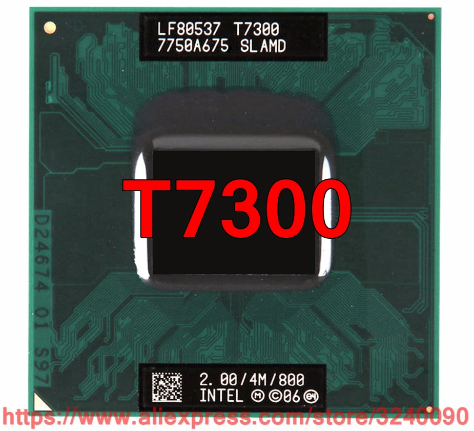 Core 2 Duo T7500 Купить