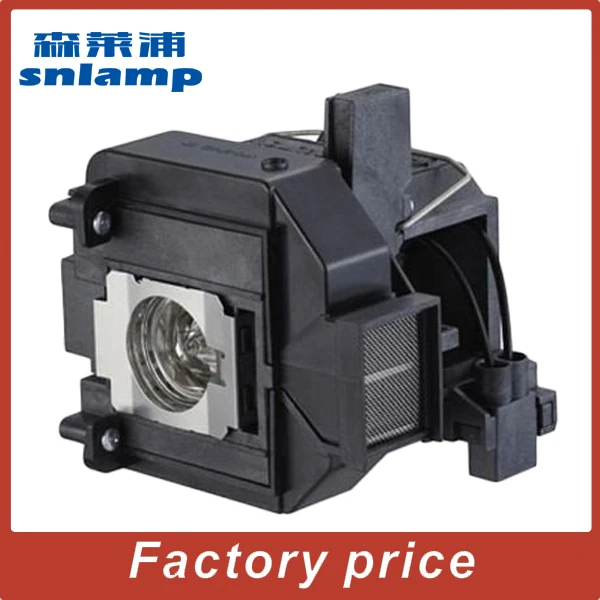 

Snlamp Replacement Projector Lamp ELPLP69//V13H010L69 bulb for HC5010 EH-TW9000 EH-TW8000 PowerLite Home Cinema 5020UB