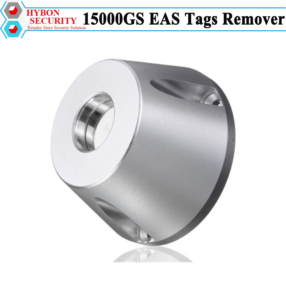 

HYBON 15000GS Magnet Tag Remover for Clothing Store Security Tag Detacher 15000GS Magnetic Aimant Remover Ontkoppelaar
