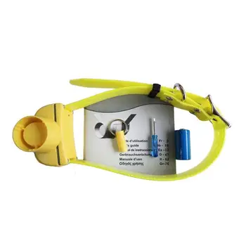 

Dog training collar electric Waterproof and Pet Dog product hunter beeper collar for hunting