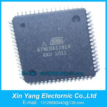 

NEW ORIGINAL ATMEGA1281V-8AU ATMEGA1281V QFP Free shipping