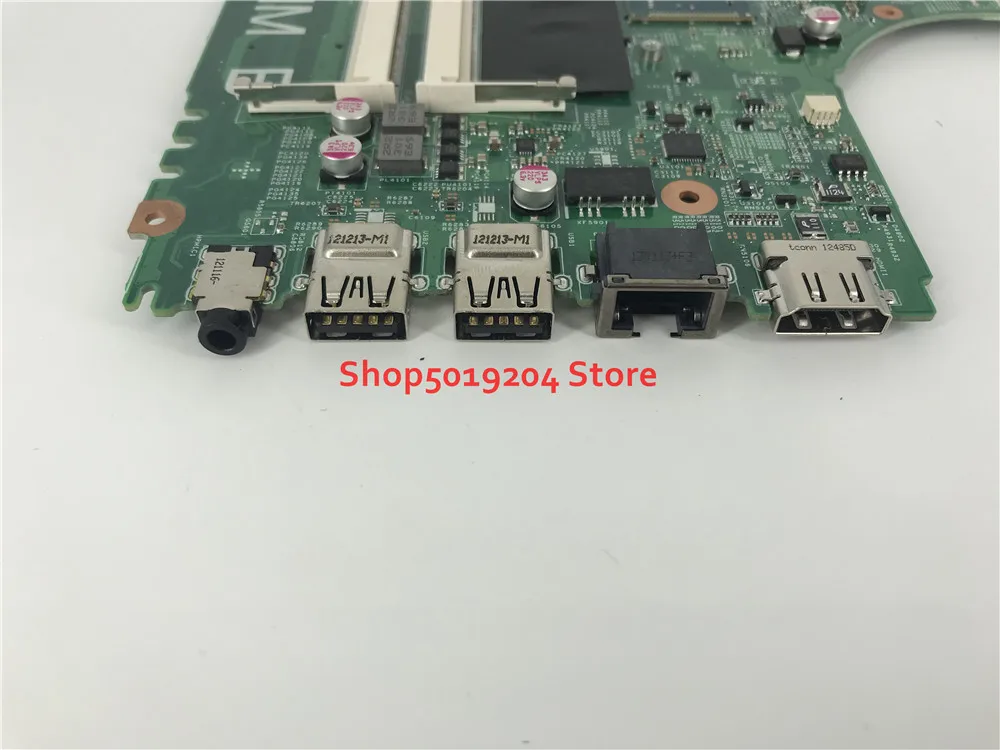 Материнская плата CN-0DCTDH 0 DCTDH для Dell Inspiron 14R 3421 5421 Материнская плата ноутбука 12204-1 DNE40-CR 5J8Y4 554WT01023