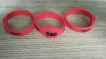 

930pcs Silicone Bracelets by DHL to Israel