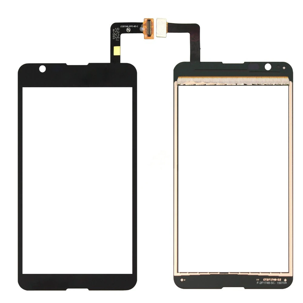 

For Sony Xperia E4G E2003 E2053 Digitizer Touch Screen Replacement!(Black)