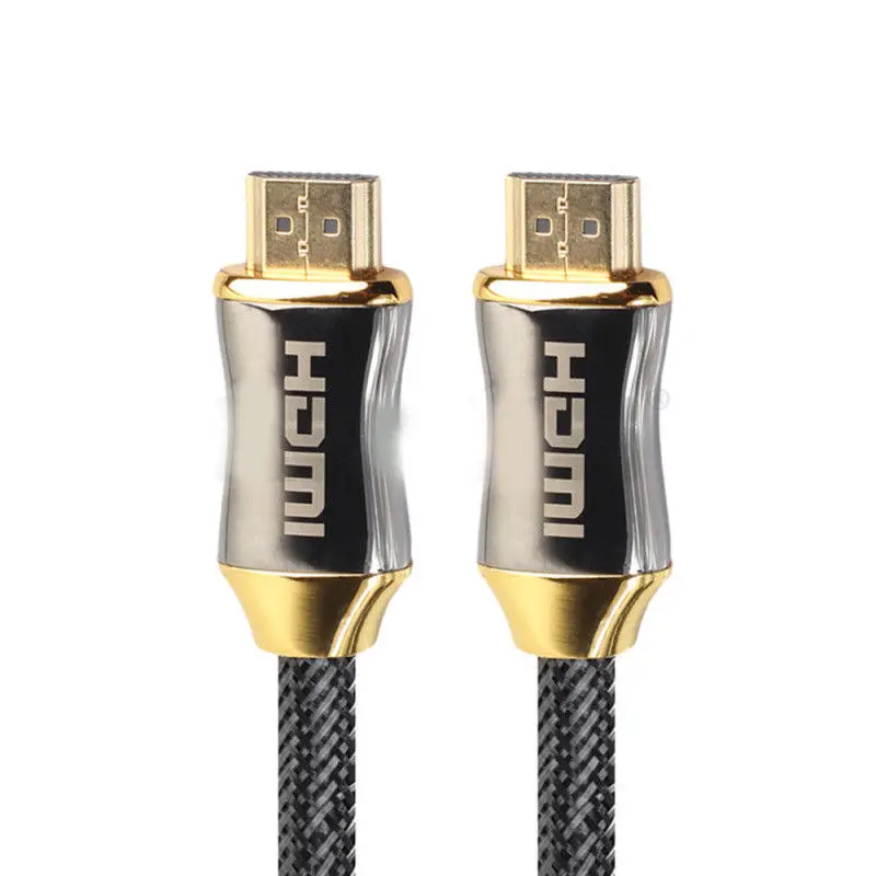 5FT Premium Ultra HD HDMI Cable v2.0 High Speed & LCD HDTV