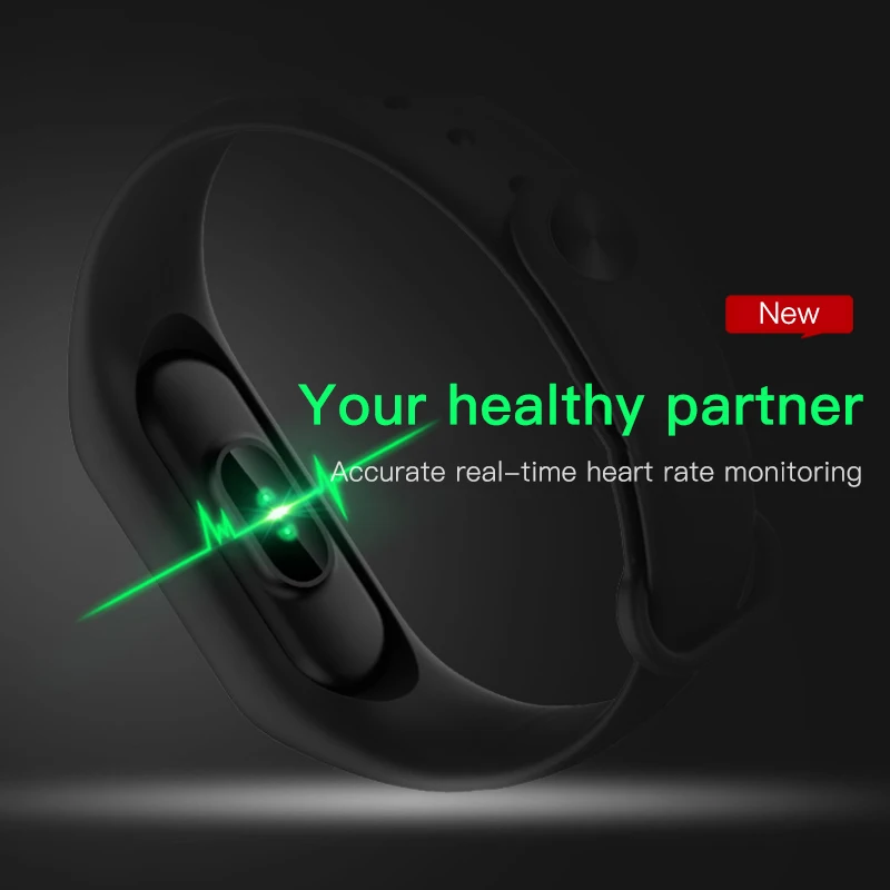 ! ACCEZZ Смарт часы браслет Bluetooth для IOS iPhone счетчик шагов кровяное давление монитор