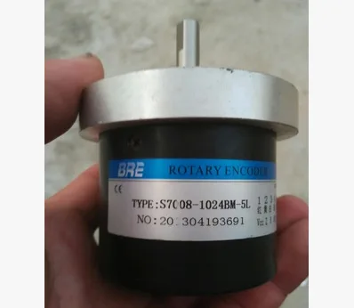 

Rotary encoder S7008-1024BM-5L EB38F6-C4AR-200 S48-8-1000Z0 S38S-60BM-G5-24C