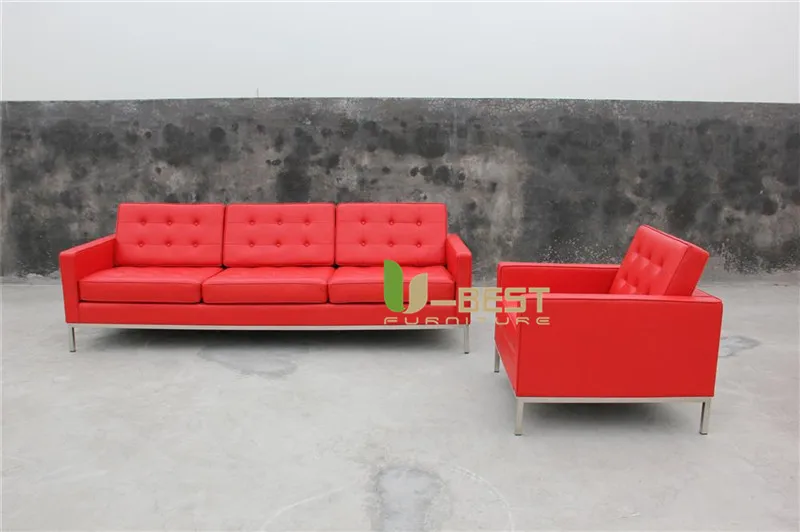 florence knoll sectional design sofa