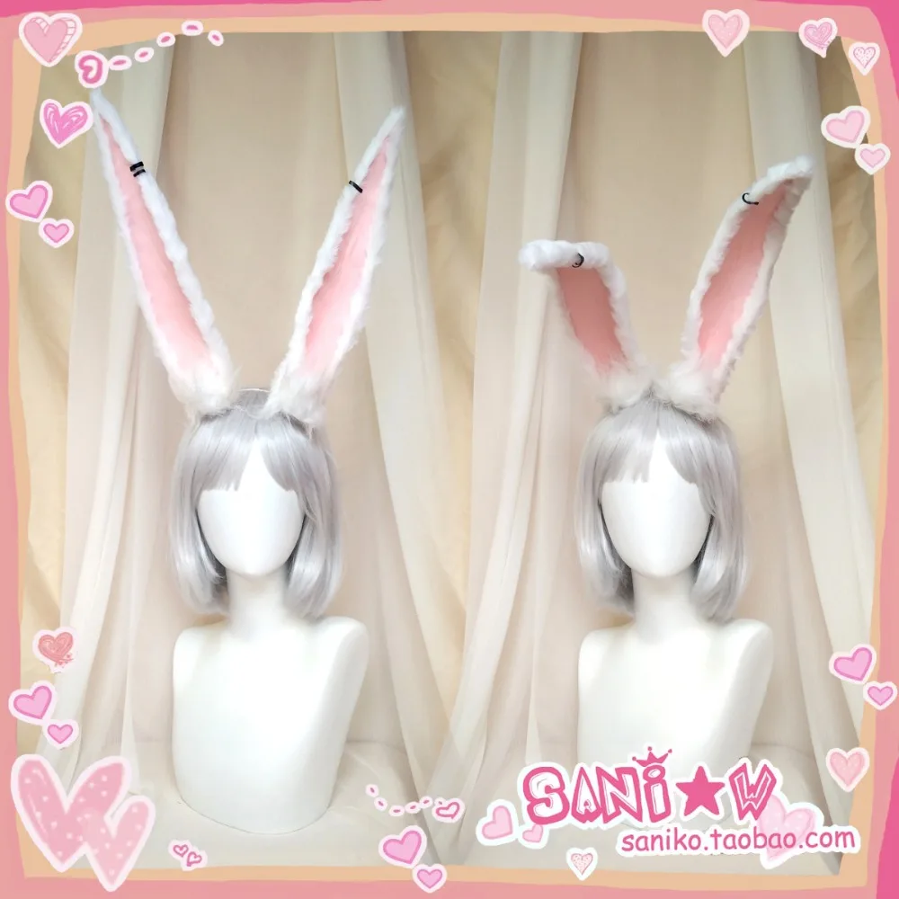 

Hiryuu Azur Lane Hiryu Cosplay hairwear with ears both include