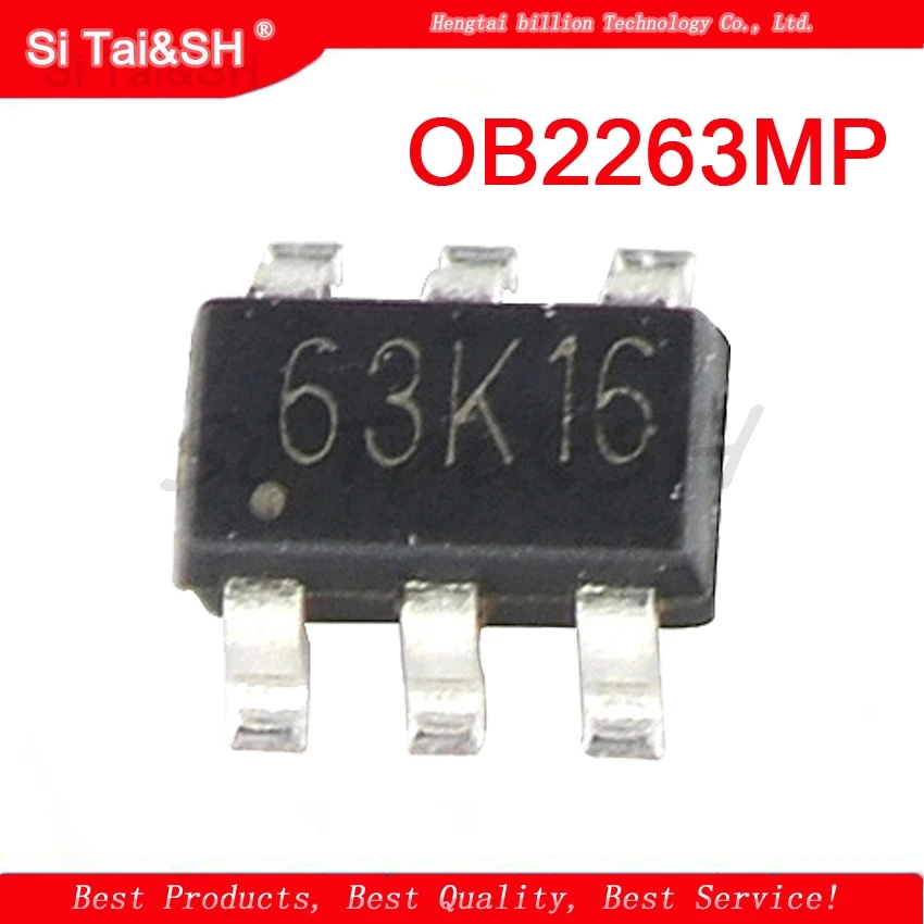 20pcs NEW OB2263 OB2263MP SOT-23-6