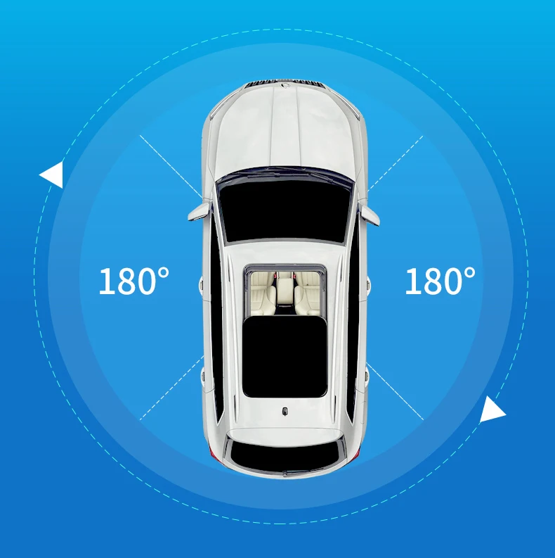 Lsrtw2017 Автомобильный HD Reunning recorder для Skoda Kodiaq Karoq