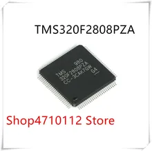 NEW 5PCS/LOT TMS320F2808PZA 320F2808PZA TMS320F2808 LQFP-100 IC