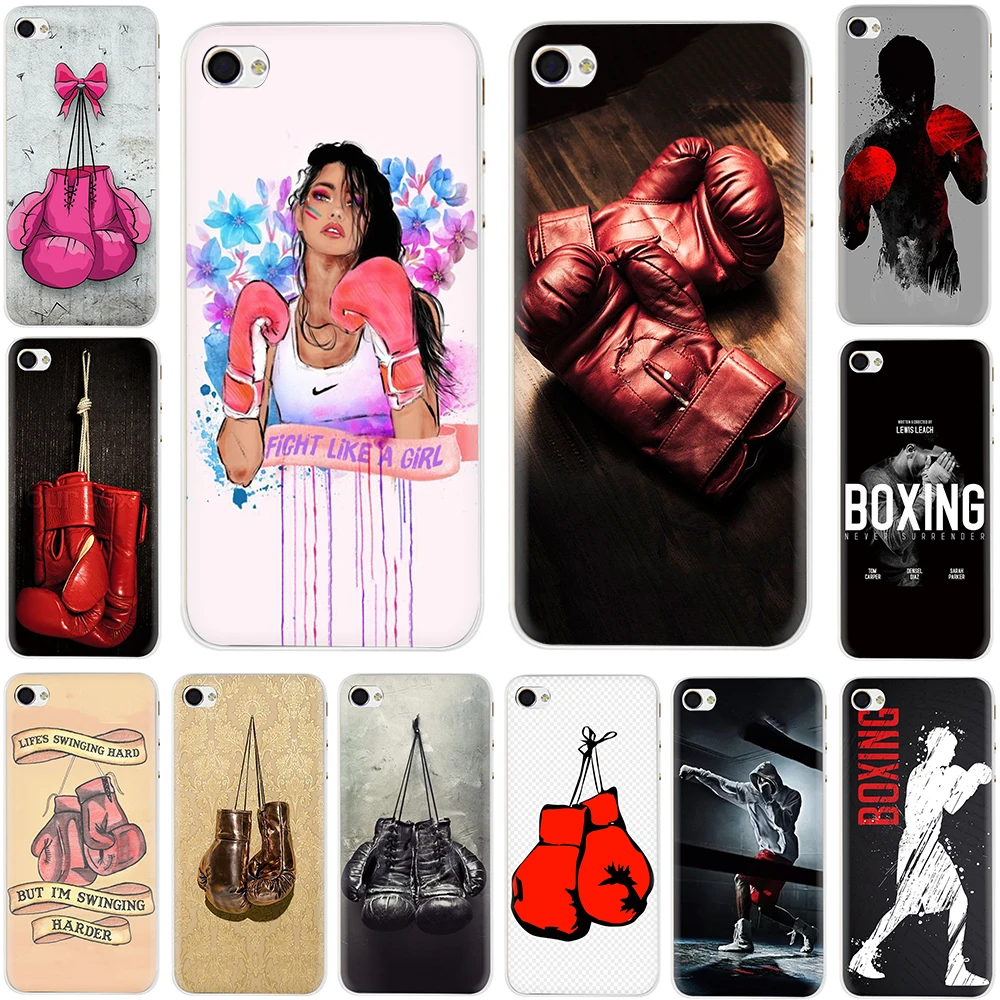 

Boxing Gloves Pattern Hard phone cover case for iphone 5 5S 5C 6 6S Plus 7 8 Plus X XR XS 11 Pro MAX