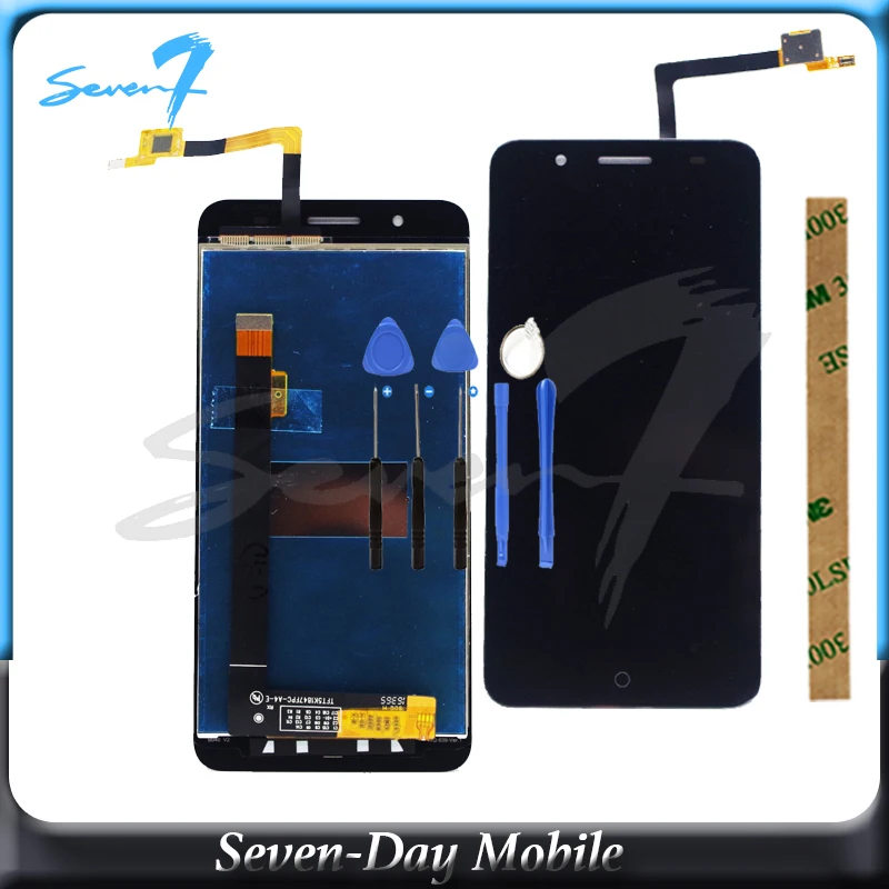 

LCD Screen For ZTE Blade A610 plus A2 plus LCD Display With Touch Screen Assembly
