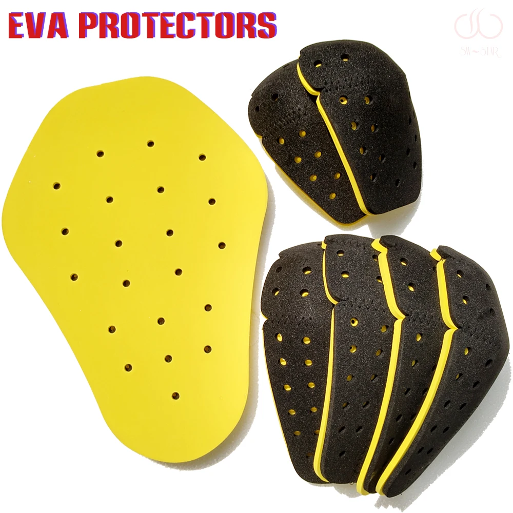 Motorcycle Jacket Back Protector Insert