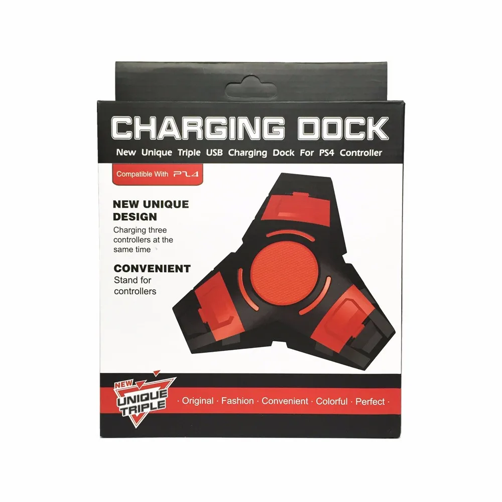 PS4 Controller Charger -10