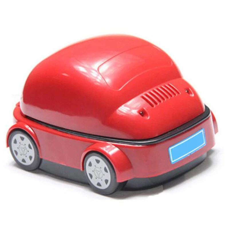 

Useful Car Shaped Cigarette Smokeless Ashtray Purifier USB Good For Your Health Free shipping Environment Clean