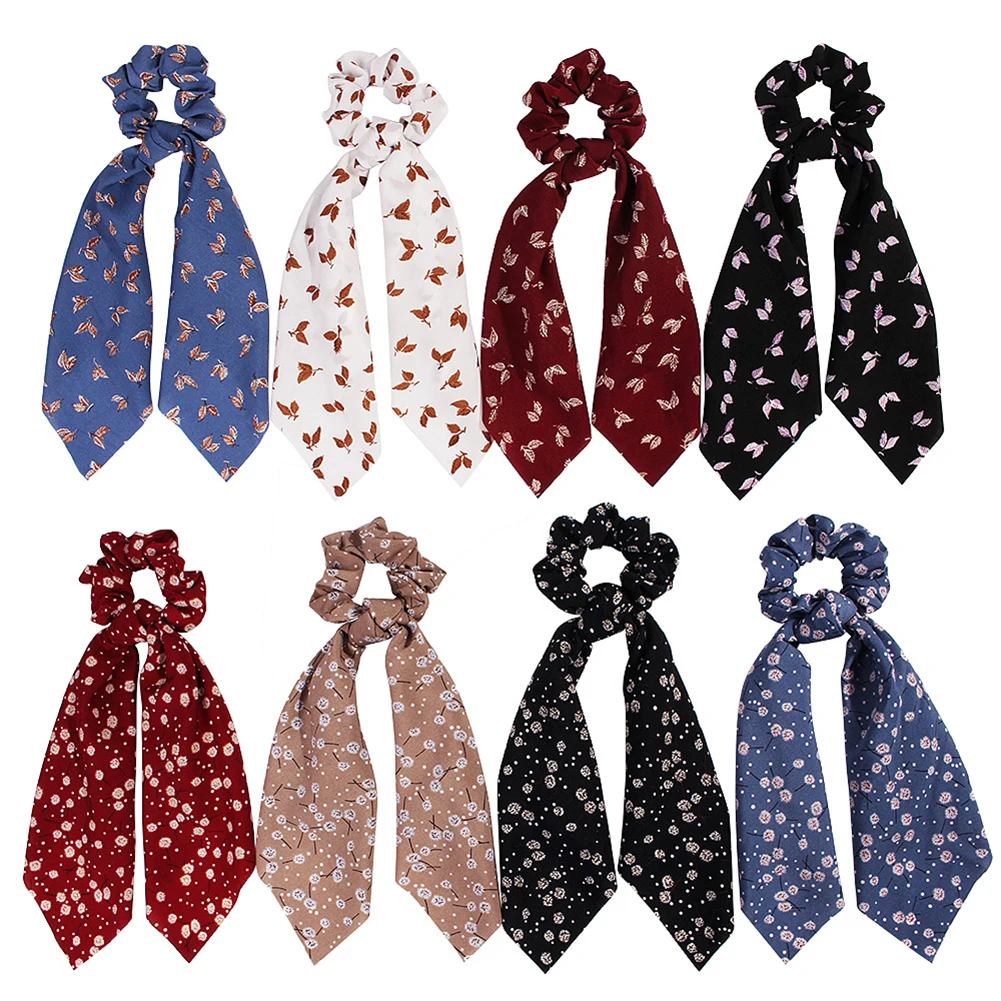 Women's Chic Printed Ribbon Hairbands-Styles3