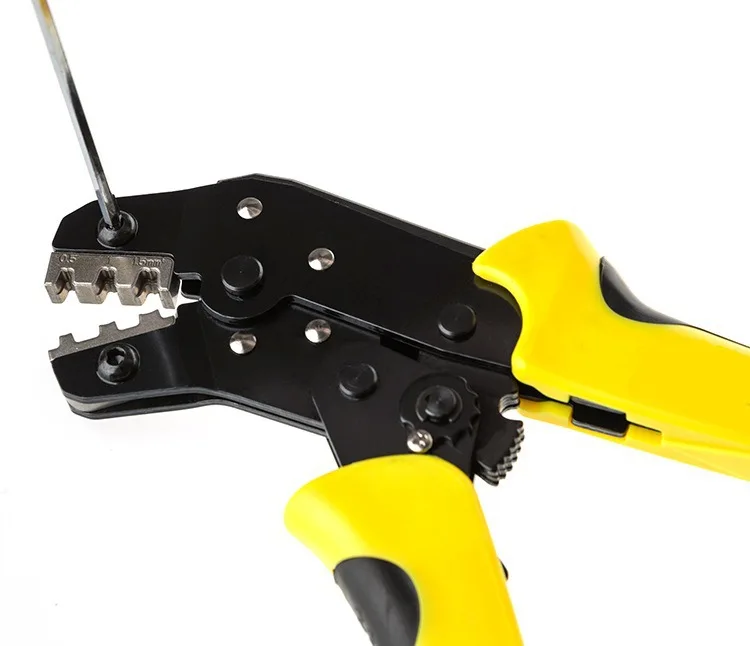Dupont Pin Crimping Tool Pliers VH/FL/SL 3.96 4.8 5.08 6.3 KF2510 26-16 AWG Crimper 0.14-1.5m2 Hand Tools Free Shipping | Инструменты