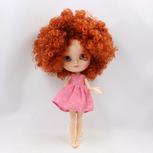 blythe doll hair