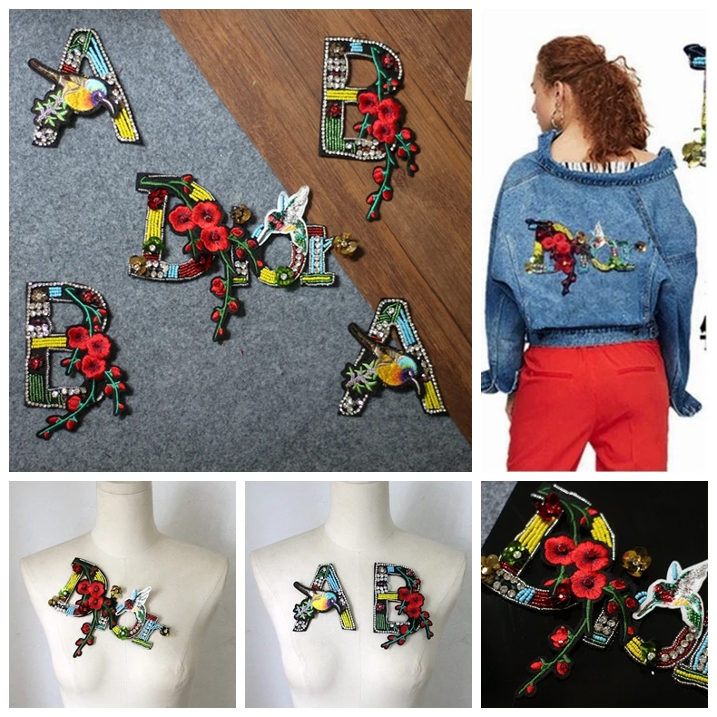 decorative patches for jeans