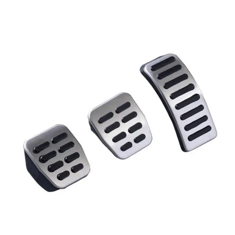 OEM embrague freno MT Pads pedales deportivos para VW Golf Jetta Bora Mk4 Polo Escarabajo