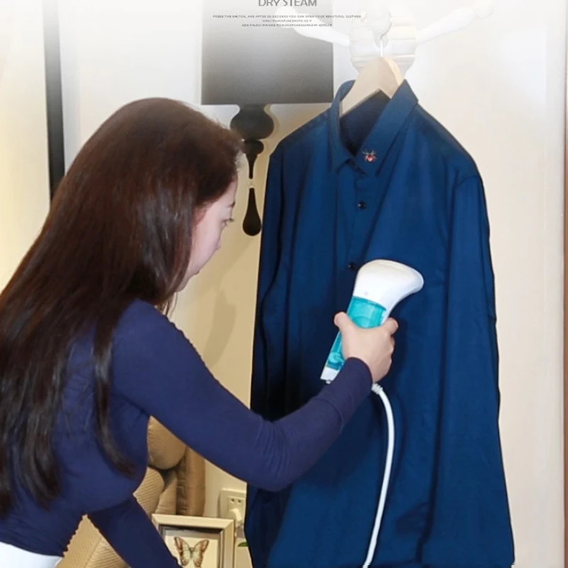

HOT!Eu Plug Steam Plug Steam Mini - Portable, Hand-Held Steam Travel And Home Steam - Suitable For All Angles - Best For Cloth