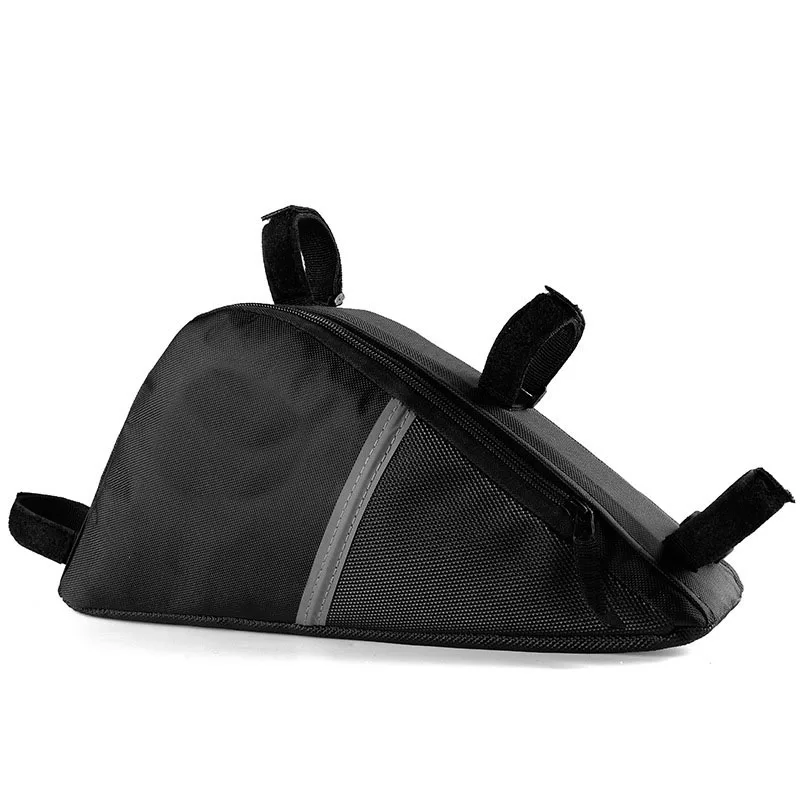 

Waterproof Cycling Bag Triangle Mountain Road Bike Bicycle Front Tube Frame Bag