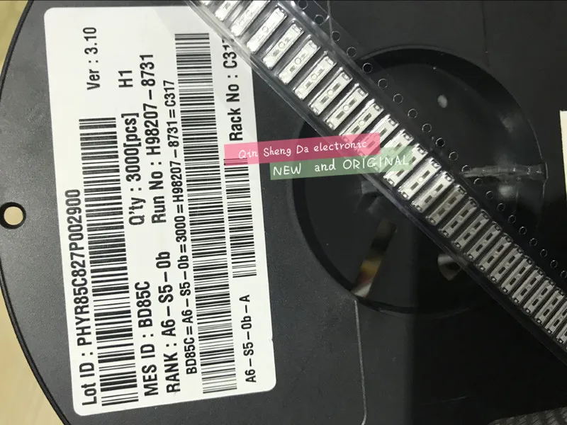

1000PCS FOR LG SMD 8520 LED Innotek LED LED Backlight 0.5W 8520 3V Cool white 50-55LM TV Application new