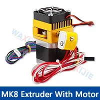 MK8 Extruder With Motor