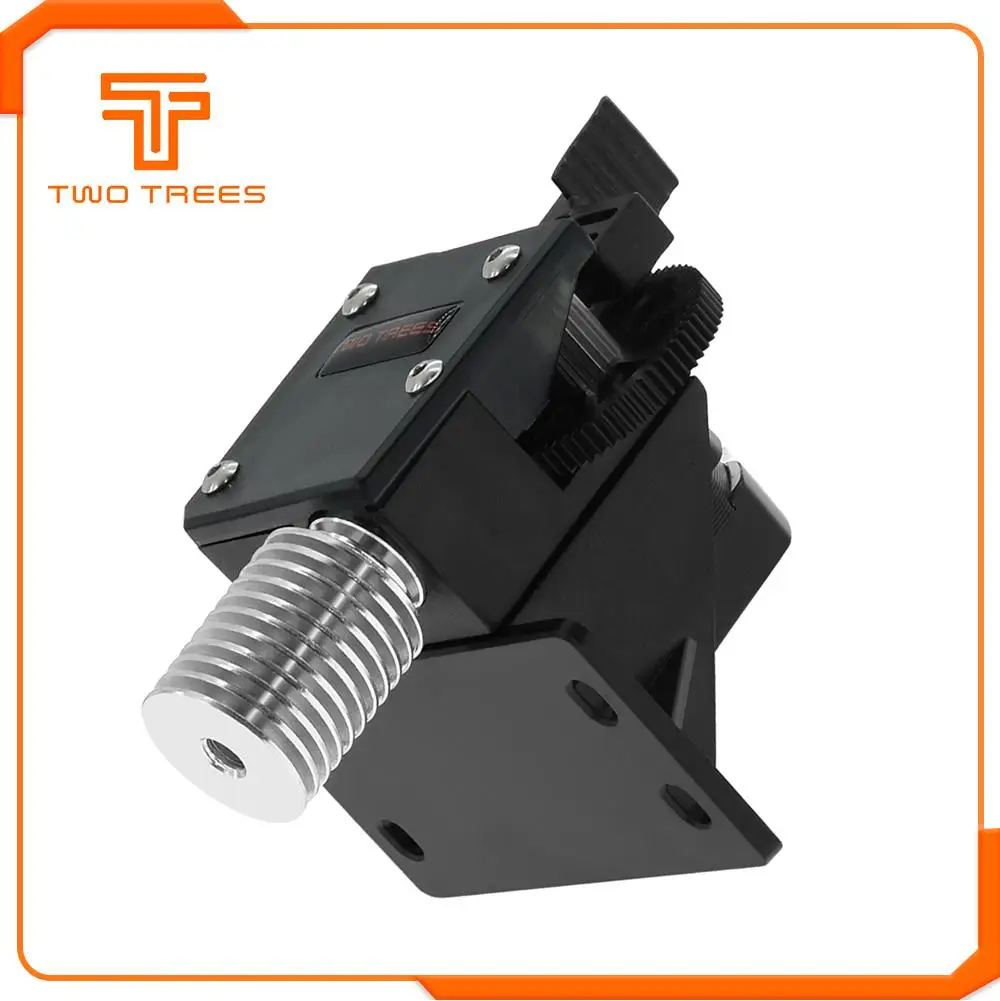 

Titan Extruder Full Kit with NEMA 17 Stepper Motor for 3D Printer support both Direct Drive and Bowden Mounting Bracket