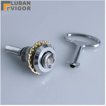 

Factory outlets,MS704 cam lock, Network chassis/ Water meter box/High Voltage Power Box Lock,cabinet lock