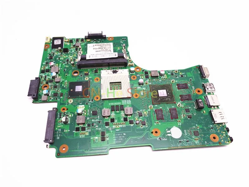 Материнская плата JOUTNDLN для ноутбука toshiba satellite L650 V000218020 PN 1310A2332305 HM55 DDR3 |