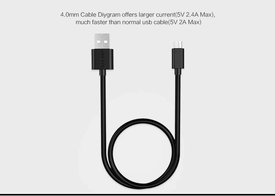 Micro USB Cable 4