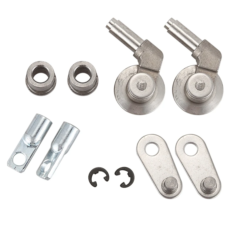 

For Bmws 335I 135I 535I N54 Mit-subishi Td03 Wastegate Rattle Flapper Rebuild Kit
