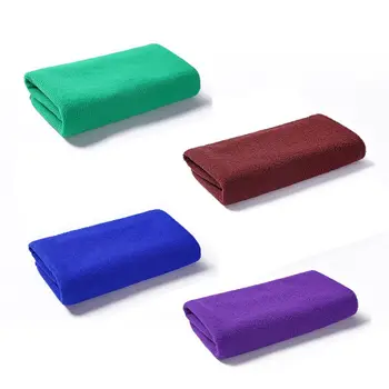 

4x Microfiber cleaning cloth drying towel,car cleaning cloths valet polish,microfiber towels (30*70cm, blue,purple,coffee,gree