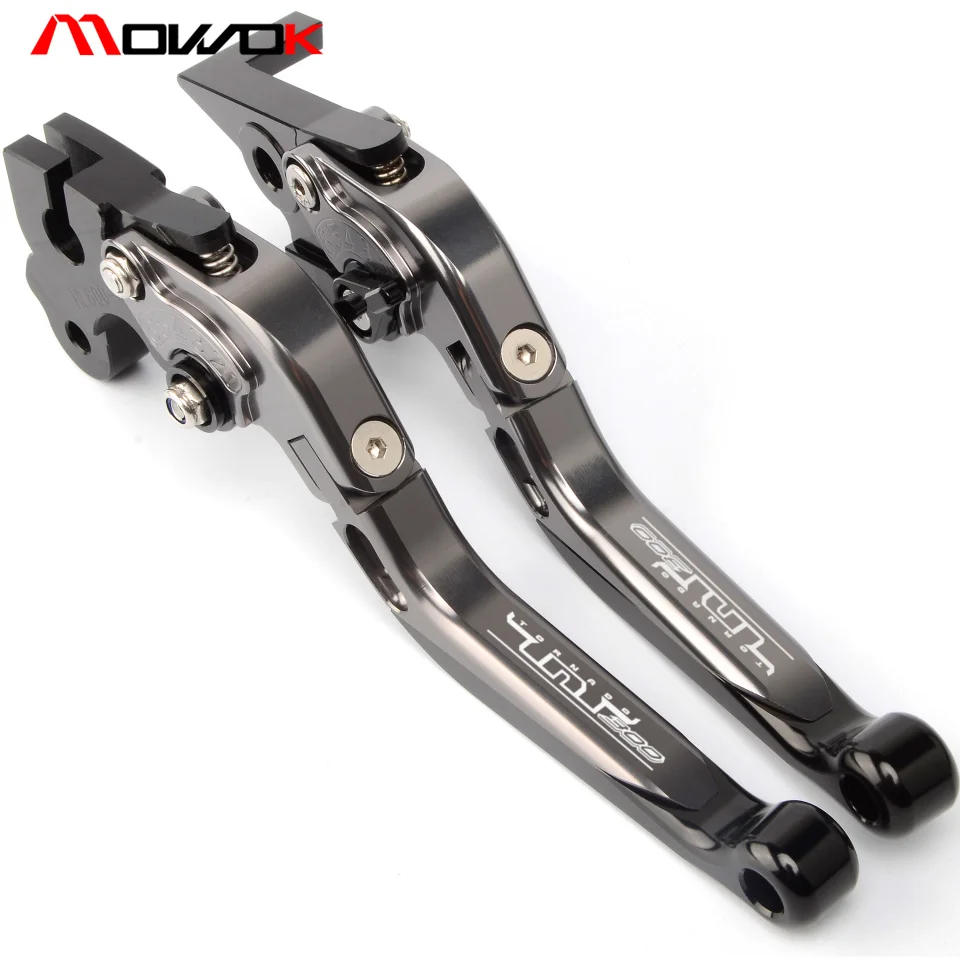 Motocicleta frenos embrague palancas para Benelli TNT 300 de 2016 de 2017 tnt300 de alta calidad plegable ajustable extensible